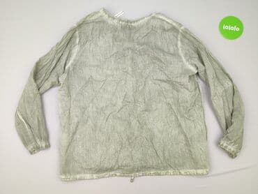 shein kurtka zimowa: Janina, Bluzka damska, 3XL — 3