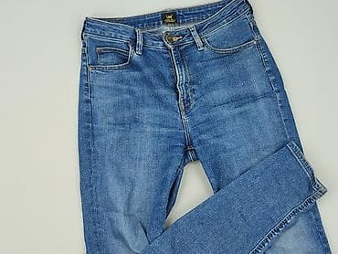 bootcut jeansy: Lee, Jeansy damskie, rozmiar M — 1