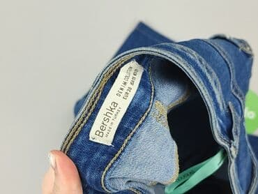 jeansy damskie podarte: Bering, Jeansy damskie, rozmiar M — 2