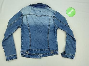 sky bomber: Kurtka jeansowa damska, rozmiar S — 3