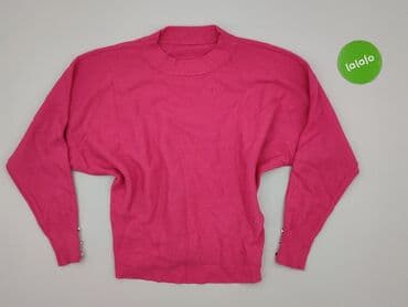 akryl sweter czy dobry: Sweter damski, rozmiar One size — 3