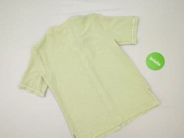 szmaragdowa bluzki damskie: Tiffany, Bluzka damska, rozmiar M — 3