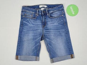 stich klapki: H&M L.O.G.G., Szorty damskie, rozmiar 2XS — 2