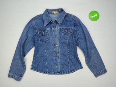 reserved kurtka jeansowa damska: DENIM JEANS, Kurtka jeansowa damska, rozmiar L — 2