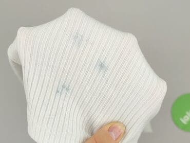 orsay, koszula damska, rozmiar s stan: używany rozmiar: s kolor: biały wady: wymaga czyszczenia dodatkowe informacje: należy pamiętać, że pomiary są wykonywane przez program, błąd może wynosić do 2 cm sposób dopasowa: Orsay, Women's blouse, size S — 5