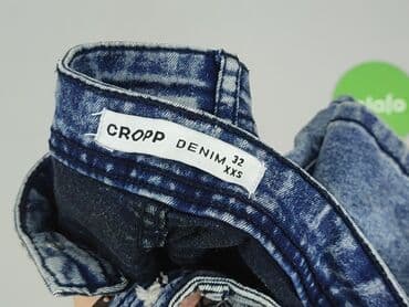 koszulka z długim rękawem cropp: Cropp, Szorty damskie, 2XS — 4