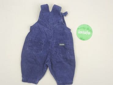 lidl kombinezon softshell: Ogrodniczki, 0-3 miesięcy, stan - Bardzo dobry — 3