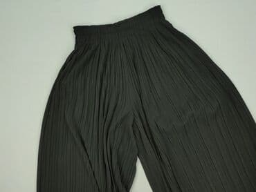 Bershka, Spodnie materiałowe damskie, M w lalafo.pl Bershka, Spodnie materiałowe damskie, M