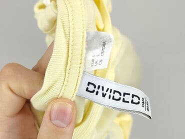 t shirt paris h m: H&M, T-shirt damski, rozmiar L — 5