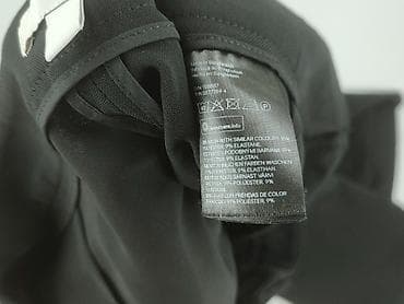 t shirt basic hm: H&M, Spodnie materiałowe damskie, rozmiar XL — 5