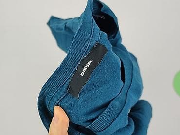 eldar bluzki wyprzedaż: Diesel, T-shirt damski, rozmiar S — 5