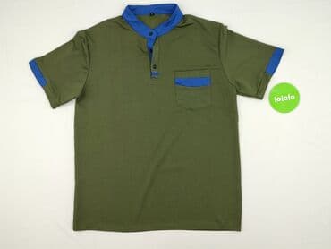 koszulka z poliamidu: Koszulka dla mężczyzn, rozmiar L — 4