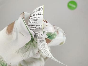 bluzki blekitna: Marks & Spencer, Bluzka damska, rozmiar S — 6