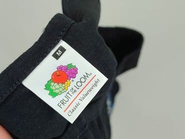 koszulka z misiem sinsay: Fruit Of The Loom, Podkoszulka dla mężczyzn, M — 4