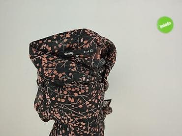 black squad bluza: Sinsay, Bluzka damska, rozmiar XL — 4