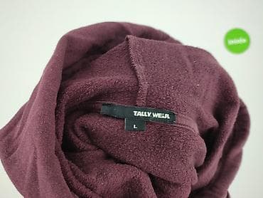 bluzy szerokie: Tally Weijl, Bluza z kapturem damska, rozmiar L — 4
