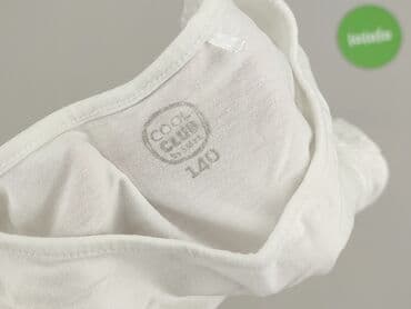 koszulki basic dla dzieci: T-shirt, Cool Club, 10 years, 134-140 cm, condition - Very good — 4