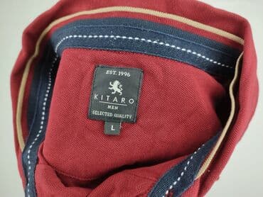 lidl kurtka puchowa: Koszulka polo dla mężczyzn, L — 4