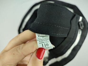 stradivarius skórzane spodnie: Spodnie dla mężczyzn — 4