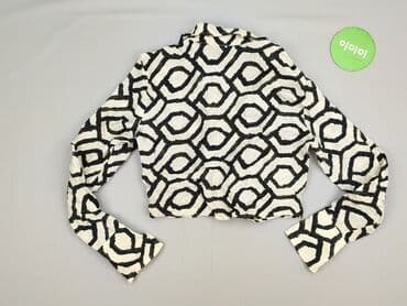 h m krótkie bluzy: H&M, Koszula damska, rozmiar S — 3