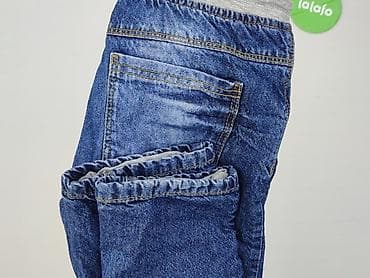 bluza 164: Spodnie jeansowe, Pepco, 8 lat, 128, stan - Bardzo dobry — 6
