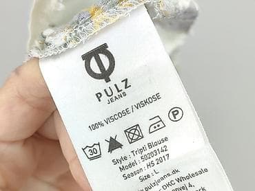 PULZ, Жіноча блуза, розмір L — 5