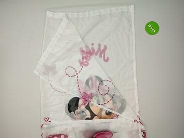 Home care products, Housewares: Zasłonka/woal do pokoju niemowlęcego – motyw Minnie Mouse - — 3