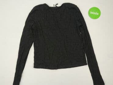 marynarka damska 100 wełna: Sinsay, Bluzka damska, L — 4