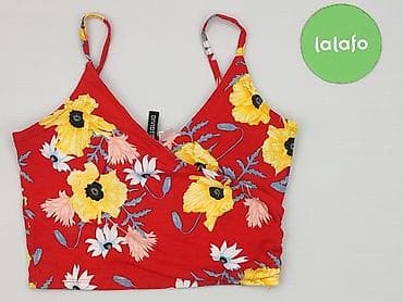 sukienka boho hm: H&M, Top damski, rozmiar XS — 2