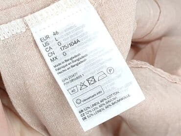 chińska koszula: H&M L.O.G.G., Koszula damska, rozmiar 3XL — 6