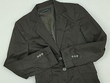 koszulka basic zara: Zara, Marynarka damska, rozmiar M — 1