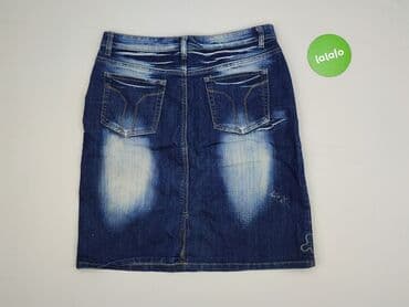 massimo dutti spódnice jeansowe: Jeanswear, Спідниця жіноча, розмір M — 3