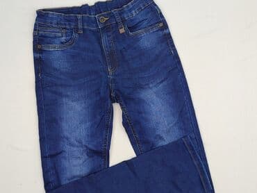 Jeans, 14 years, 164, condition - Perfect