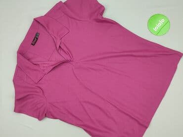 tech flece t shirty: Crivit, Women`s polo shirt, size XL (EU 42) — 2