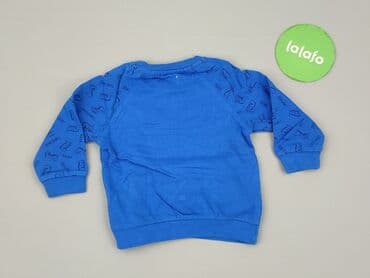 cropp koszulka oversize: Sweatshirt, Pepco, 6-9 months, condition - Good — 3