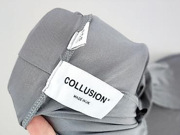 collusion: Spodnie materiałowe damskie, rozmiar XL — 5
