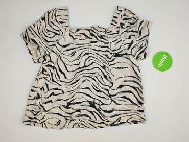 pepco bluzki swiateczne: Papaya, Bluzka damska, rozmiar 2XL — 3