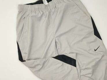 trampki na koturnie nike allegro: Nike, Spodnie 3/4 dla mężczyzn, rozmiar M — 1