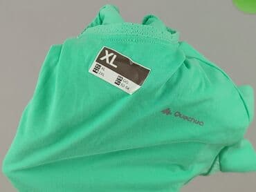 koszulki z krótkim rękawem damskie: Quechua, T-shirt damski, rozmiar XL — 8