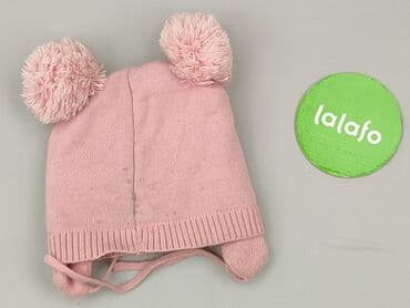 czapka zimowa wiązana dla niemowlaka: Hat, Disney, 2-3 years, condition - Good — 3