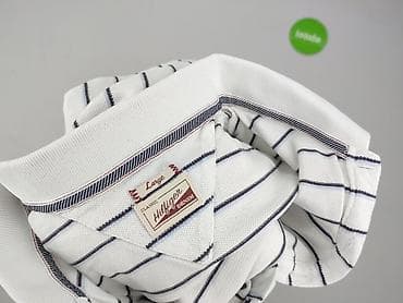 mcgregor shirts: Tommy Hilfiger, Damska koszulka polo, rozmiar L — 5