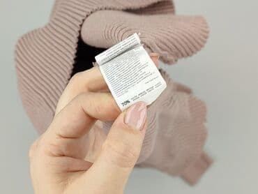 Ubrania damskie: Sweter damski, M — 4