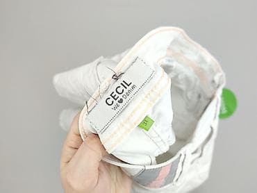 deezee buty ccc: Cecil, Szorty damskie, rozmiar L — 5