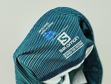 shorts tech fleece: Salomon, Legginsy Sportowe damskie, rozmiar XS — 6
