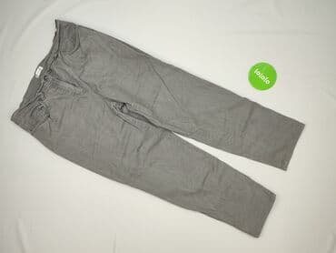 klapki carrefour: Spodnie materiałowe damskie, rozmiar L — 2