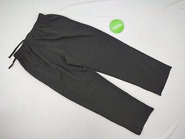 strong legginsy: Spodnie materiałowe damskie, rozmiar XL — 3