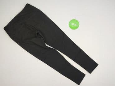 reebok bluzki: Legginsy Sportowe damskie, rozmiar S — 3