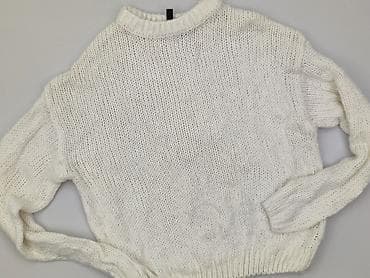 H&M Divided, Sweter damski, rozmiar S