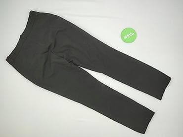zebra: Zara, Spodnie materiałowe damskie, rozmiar L — 3