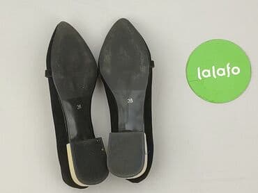 enplus buty mokasyny: Baden, Balerinki damskie, rozmiar 36 — 3